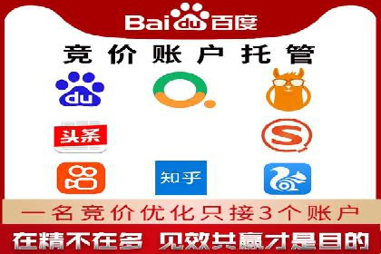 某电商平台的sem账户托管全流程解析